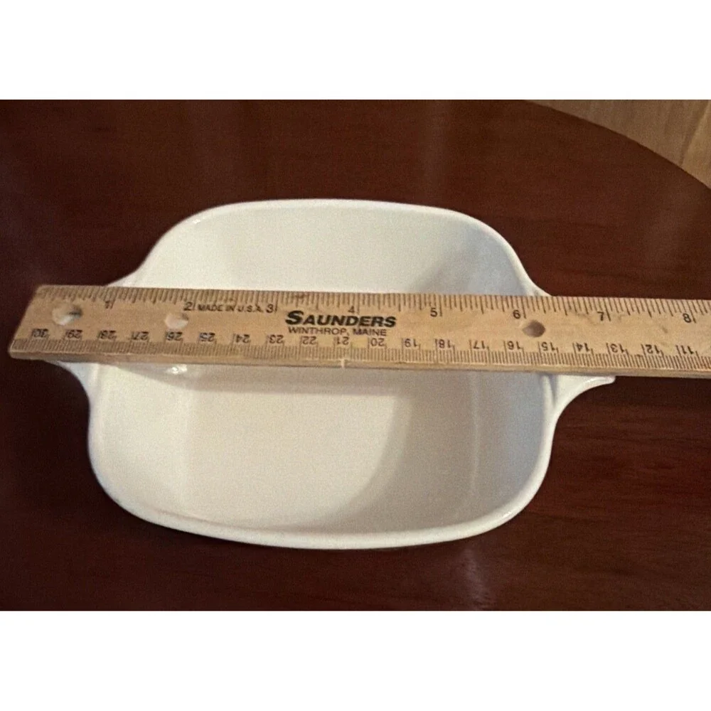 Vintage Corning Ware Spice of Life P-41-B Casserole Dish 1 3/4 Cup USA Bakeware!